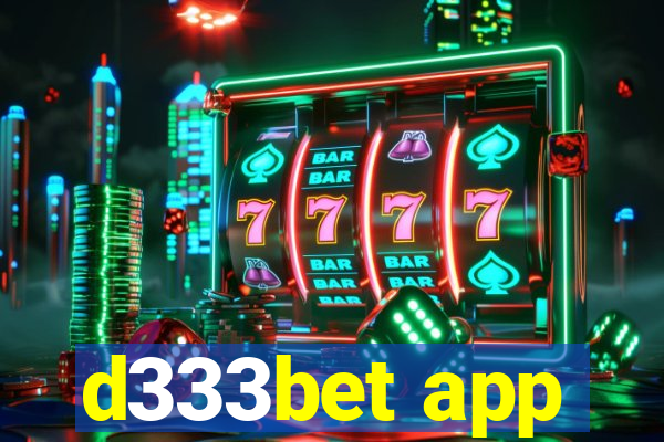 d333bet app